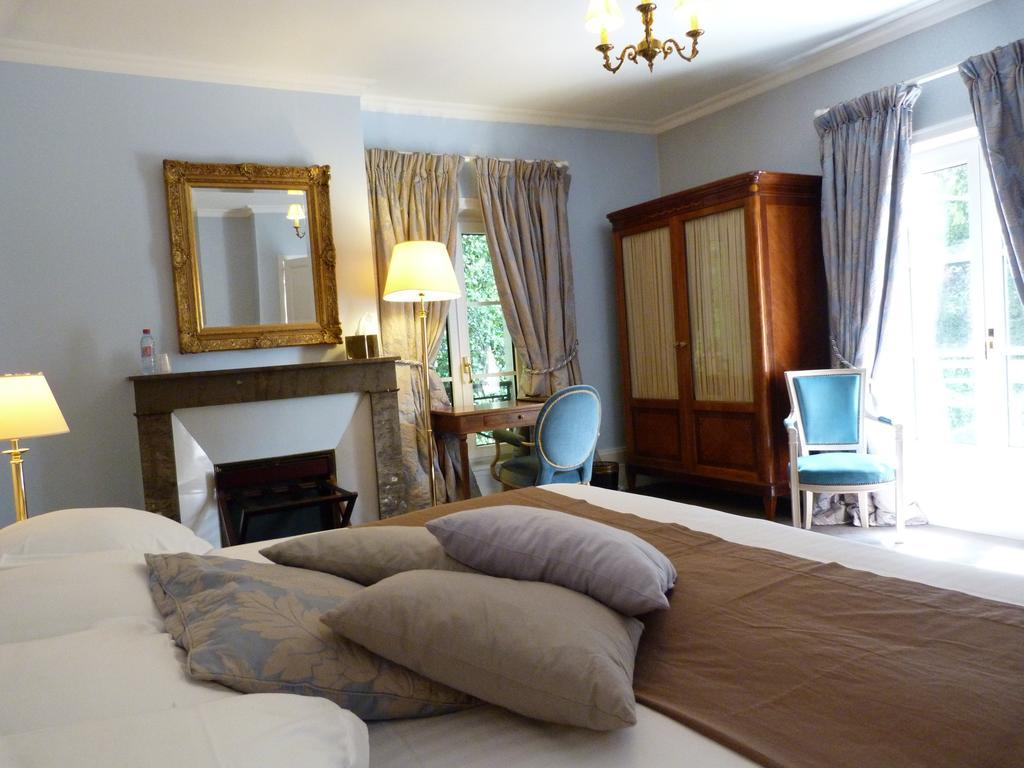 Chateau Du Romerel - Baie De Somme سانت فاليري سور سوم المظهر الخارجي الصورة