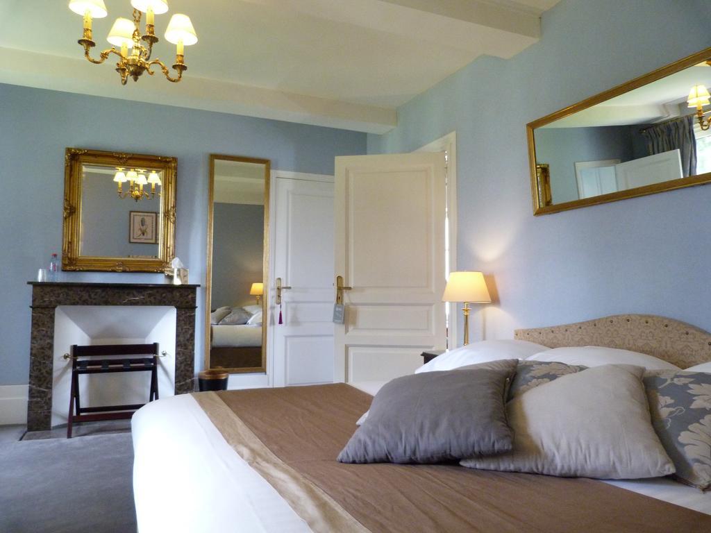 Chateau Du Romerel - Baie De Somme سانت فاليري سور سوم الغرفة الصورة