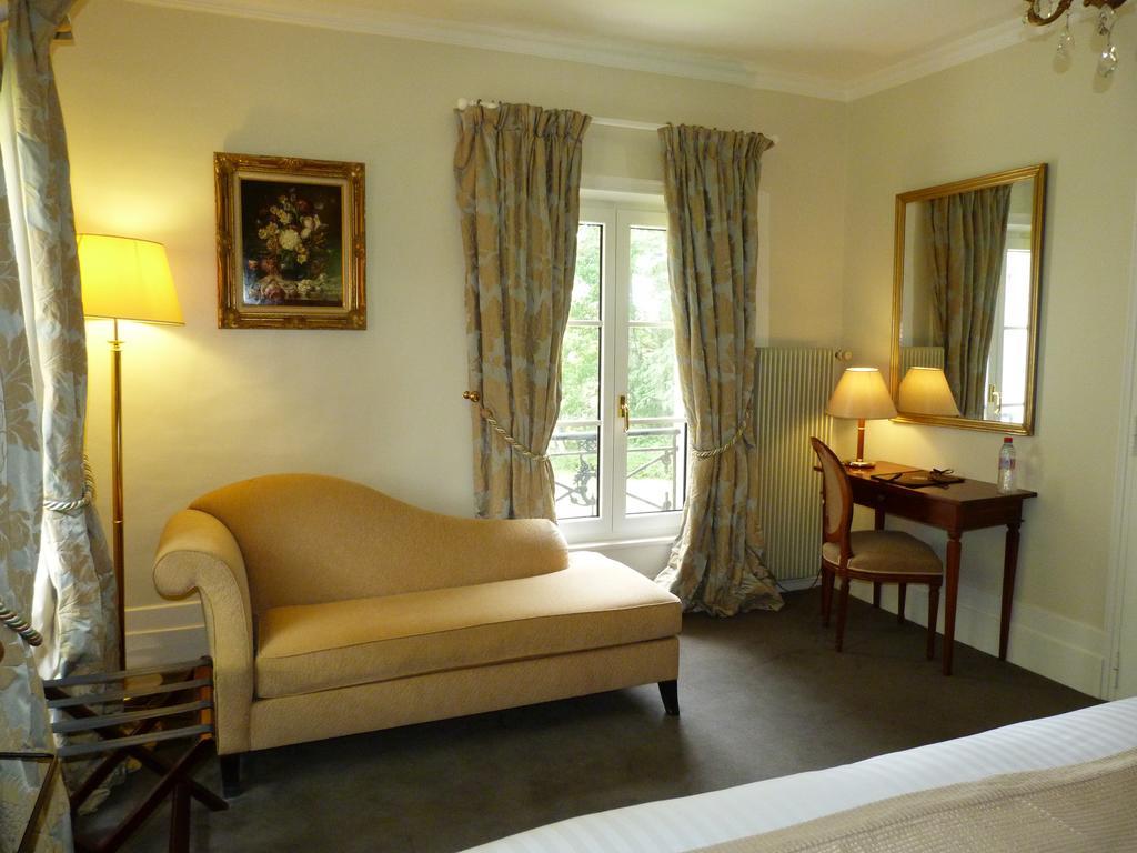 Chateau Du Romerel - Baie De Somme سانت فاليري سور سوم الغرفة الصورة