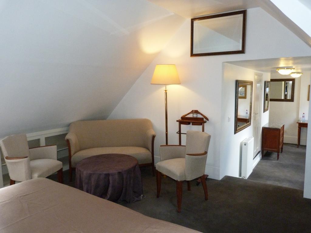 Chateau Du Romerel - Baie De Somme سانت فاليري سور سوم الغرفة الصورة