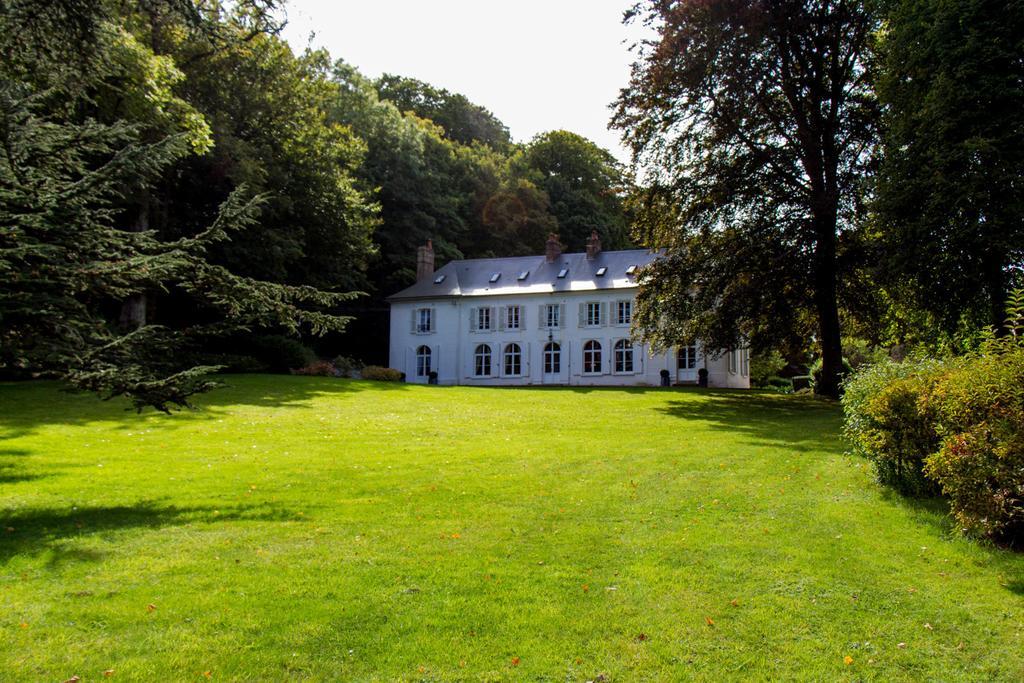 Chateau Du Romerel - Baie De Somme سانت فاليري سور سوم المظهر الخارجي الصورة
