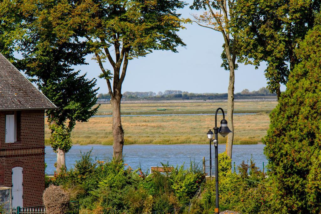 Chateau Du Romerel - Baie De Somme سانت فاليري سور سوم المظهر الخارجي الصورة