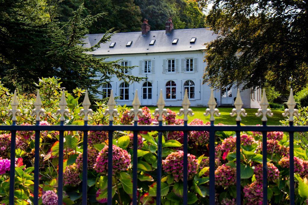 Chateau Du Romerel - Baie De Somme سانت فاليري سور سوم المظهر الخارجي الصورة